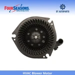For Chevrolet Suburban 2500 - Rear Hvac Blower Motor Four Seasons. Fixed Price $78.28.