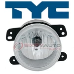 Tyc Right Fog Assembly For 2005-2007 Dodge Magnum Electrical Lighting Mo. Fixed Price $38.79.