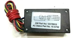 New Oem Gm Acdelco Trucks Various 1985-2014 Electric Evaporator Dryer 12378513. Fixed Price $89.95.
