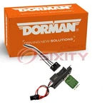 Dorman Front Hvac Blower Motor Resistor Kit For 1999-2006 Chevrolet Yq. Fixed Price $51.37.