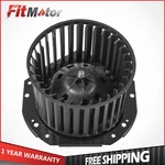 Front Heater Blower Motor W/ Fan Cage For Chevrolet Astro Blazer S10 Gmc Sonoma. Fixed Price $29.93.
