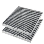 Pair Fresh Breeze Cabin Filter For 2010-17 Gmc Terrain Chevrolet Equinox A3. Fixed Price $16.97.