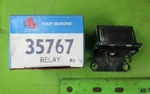 35767 4-SEASONS Four-seasons Hvac Blower Motor Relay Rear Nos Chevy Suburban. Fixed Price $14.75.
