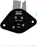 Front Hvac Blower Motor Resistor Dorman For 1987-1988 Chevrolet R20 Suburban. Fixed Price $30.17.