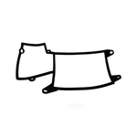 Acdelco 52469416 Heating And Air Conditioning Blower Case Gasket. Fixed Price $43.23.