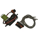 Standard Ignition Hvac Blower Motor Resistor Kit For Astro, Safari RU496HTK. Fixed Price $111.97.