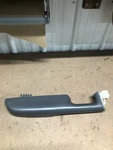 03-06 Chevy Silverado Gmc Sierra Driver Side Door Pull Arm Rest Dark Pewter 69. Fixed Price $89.00.