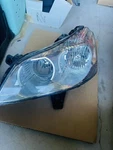 Eagle Eyes GM541-B001L Headlight Assembly For 2009-2012 Chevy Traverse New. Fixed Price $100.00.