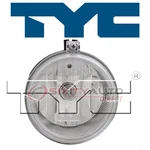 Tyc Left Fog Light Assembly For 2010-2011 Chrysler Town & Country Electrical Kg. Fixed Price $38.06.