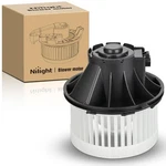 Nilight Ac Heater Blower Motor For Chevy Silverado 1500 1999 2000 2001 2002 2.... Fixed Price $59.20.