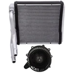 Front Hvac Blower Motor & Heater Core Kit 1997-2002 Ford Expedition. Fixed Price $54.25.