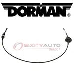 Dorman Transmission Shifter Cable 1995-1997 Ford F-250 Automatic Hard Fv. Fixed Price $63.97.