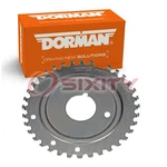 Dorman Ignition Pulsator Ring 2004 Ford F-150 Heritage 4.6L 5.4L V8 Cp. Fixed Price $34.28.