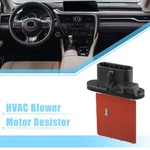 Hvac Blower Motor Resistor Control Module Fit For Chevrolet Cobalt. Fixed Price $12.40.