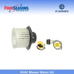 For 1995-1997 Chevrolet C2500 Hvac Blower Motor Kit Four Seasons. Fixed Price $120.41.