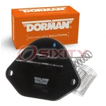 Dorman Hvac Blower Motor Resistor For 1982-1987 Chevrolet Celebrity Heating Xz. Fixed Price $21.37.