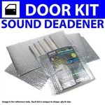 Heat & Sound Deadener Chevy Truck 1941 - 1946 Door Kit 22824CM2 Zirgo Muscle. Fixed Price $39.95.