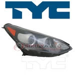 Tyc Right Headlight Assembly For 2017-2021 Kia Sportage Electrical Lighting Jf. Fixed Price $543.04.