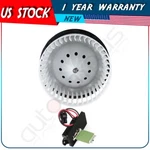 Blower Motor And Resistor Hvac Fit For 2002 2003 2004-2006 Cadillac Escalade. Fixed Price $43.94.