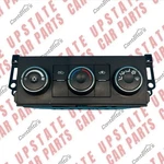 2010-2011 Chevy Silverado Gmc Sierra Heater A/c Temperature Hvac Climate Control. Fixed Price $47.49.