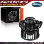 Hvac Heater Blower Motor With Wheel For Chevy Camaro Impala Buick Cadillac Olds. Fixed Price $45.99.