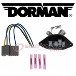 Dorman Front Hvac Blower Motor Resistor Kit For 1979-1991 Chevrolet G10 Mz. Fixed Price $23.88.
