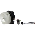 Four Seasons 35143BRK2 Complete Blower Motor/resistor/connector Kit. Fixed Price $124.29.