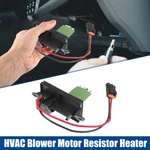 Hvac Blower Motor Resistor Heater Fit For Chevrolet Avalanche 1500 2500 Black. Fixed Price $18.49.