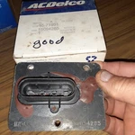 15-71991 Ac Delco Blower Motor Resistor Rear For Chevy S10 Pickup Suburban A4. Fixed Price $24.99.