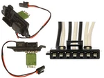 For Chevrolet Trailblazer Ext Hvac Blower Motor Resistor Kit Dorman 14682YYJQ. Fixed Price $48.15.