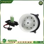 For 2003-04 Chevrolet Silverado 2500 Hvac Blower Motor Fan & Resister Kit. Fixed Price $48.99.