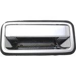 Right Rear Exterior Door Handle 1995-2000 Chevrolet K3500 K2500 15742234-PFM. Fixed Price $60.91.