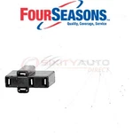 Four Seasons Hvac Blower Relay Harness Connector For 1977-1986 Chevrolet C10 Sx. Fixed Price $28.07.