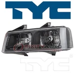 Tyc Left Headlight Assembly For 2003-2014 Gmc Savana 1500 Electrical Eb. Fixed Price $86.26.