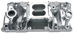 Sbc Performer Rpm Fits A/g Manifold - Polished 7501. Fixed Price $914.67.