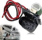 Pleoos Radiator Fan Blower Motor Resistance Compatible With 2011-2016 Chevy Cruz. Fixed Price $17.64.