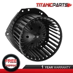 Front Heater Blower Motor For Chevrolet Blazer Astro S10 Gmc Safari Sonoma 4.3L. Fixed Price $29.92.