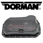 Dorman Engine Oil Pan For 1985-1993 Volkswagen Cabriolet 1.8L L4 Cylinder Lq. Fixed Price $62.93.