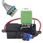 Front Hvac Fan Blower Motor Resistor Kit For Chevy Express Gmc Savana 1500. Fixed Price $17.47.