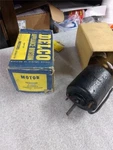 5047730 Delco Gm Heater Motor Vintage Auto Part 1950'S On Used And New #60. Fixed Price $199.99.