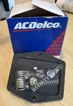 Acdelco 15-8788 Hvac Blower Motor Resistor Gm 15039098 Ck, Suburban,tahoe,denali. Fixed Price $9.00.