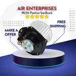 Blower Motor A/c Chevrolet S10 1994-2004 Gm Sonoma. Fixed Price $69.11.