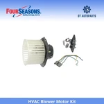 For 1982-1985 Chevrolet Celebrity Hvac Blower Motor Kit Four Seasons. Fixed Price $80.94.