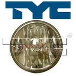 Tyc Left Fog Light Assembly For 2007-2014 Gmc Yukon Xl 1500 Electrical Yq. Fixed Price $49.66.