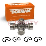 Dorman Rear Shaft Repair Kit For 1991-1999 Mitsubishi 3000GT Driveline Qh. Fixed Price $54.31.