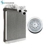 Blower Motor And Heater Core Front Fit For 1999 2000 2001-2002 Gmc Sierra 1500. Fixed Price $54.46.