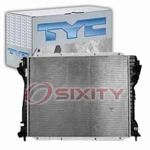 Tyc Radiator 2005-2009 Ford Mustang 4.0L 4.6L V6 V8 Cooler Cooling Yx. Fixed Price $167.12.
