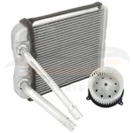 For 1999-2013 Chevrolet Silverado 1500 Front Hvac Blower Motor & Heater Core Kit. Fixed Price $53.09.