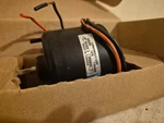 Four Seasons Single Shaft Closed Cw/ccw Blower Motor W/o Wheel 35595. Fixed Price $57.66.