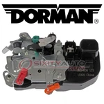 Dorman Front Left Door Lock Actuator Motor For 1999-2001 Chrysler Lhs Body Qz. Fixed Price $116.33.